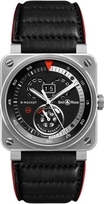 Bell & Ross Instruments BR0390-B-ROCKET