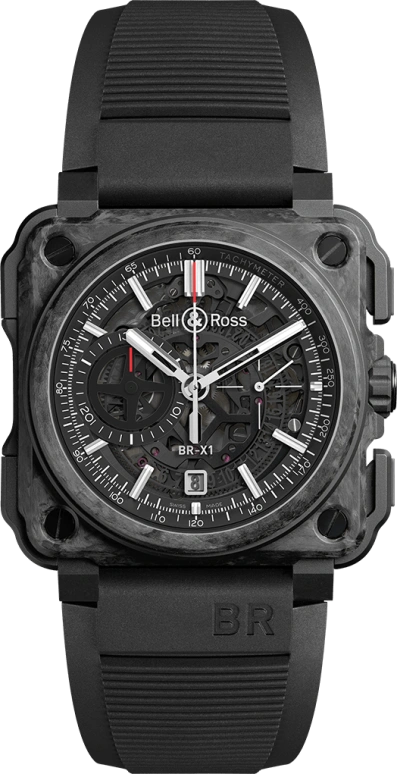 Bell & Ross Instruments BRX1-CE-CF-BLACK