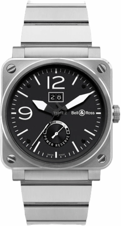 Bell & Ross Instruments BR0390BLSTSST