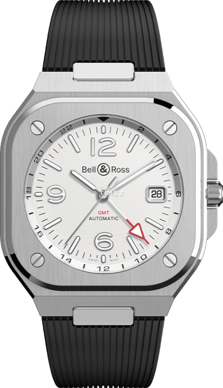 Bell & Ross Urban BR05G-SI-ST/SRB