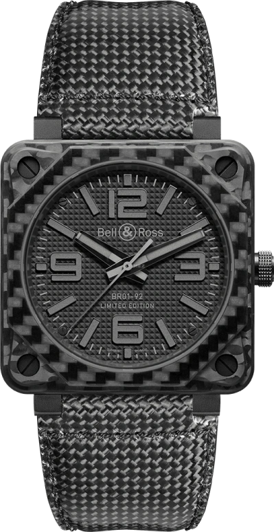 Bell & Ross Instruments BR0192-CA-FIBER-PH