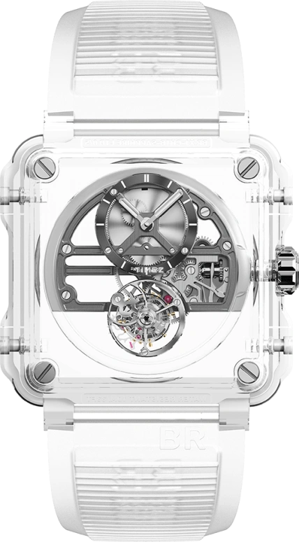 Bell & Ross Haute-Horlogerie BRX1-SKTB-SAPHIR