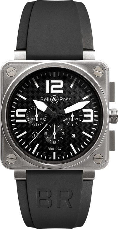 Bell & Ross Instruments BR0194TITANIUM