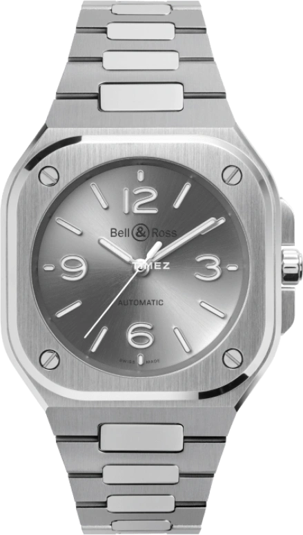 Bell & Ross BR-03 Auto BR05A-S-GR-ST/SST