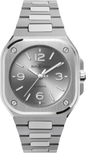 Bell & Ross BR-03 Auto BR05A-S-GR-ST/SST