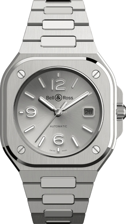 Bell & Ross Instruments BR05A-GR-ST/SST