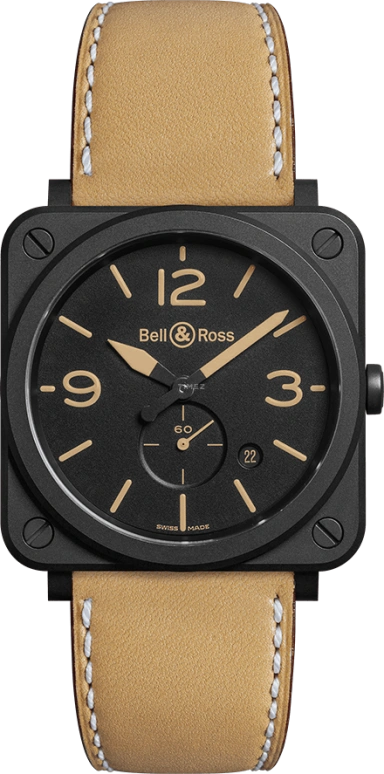 Bell & Ross Instruments BRS-HERI-CEM