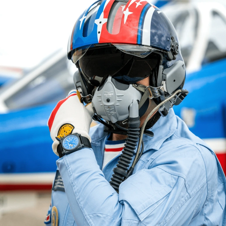 Bell & Ross,BR-03 Auto 42mm,42mm,Ceramic,Blue,Automatic,Day,38hours,BR0392,BR0392-PAF7-CE/SCA