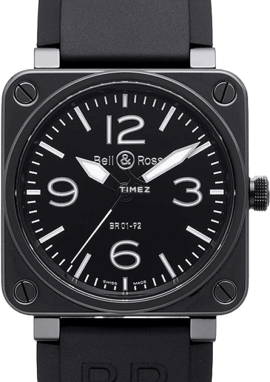 Bell & Ross Instruments BR0192BLCERSRB