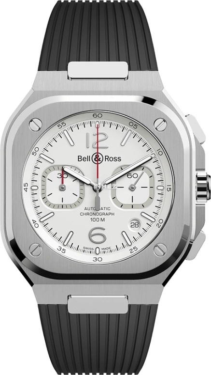 Bell & Ross Instruments BR05C-SI-ST-SRB