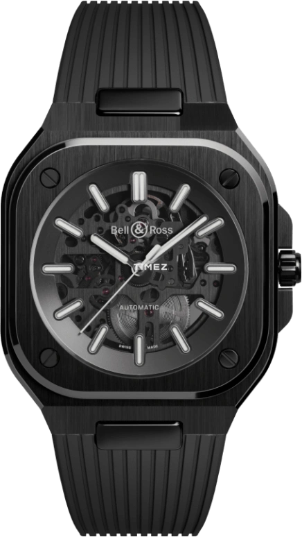 Bell & Ross Urban BR05A-BL-SK-CE/SRB