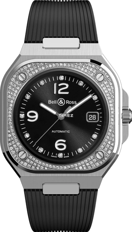 Bell & Ross Instruments BR05A-BL-STFLD-SRB