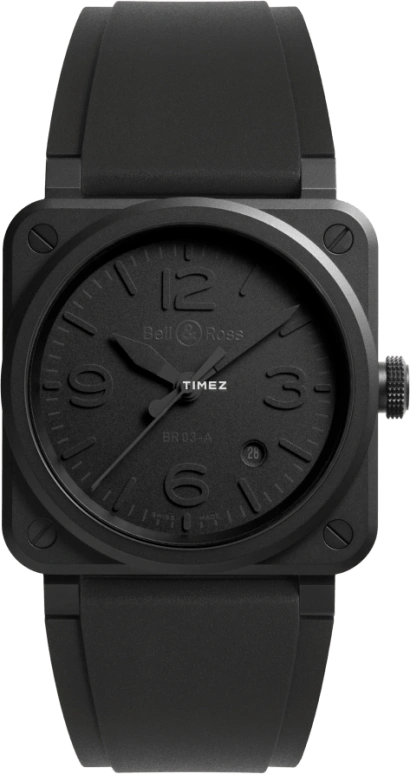 Bell & Ross Instruments BR03A-PH-CE/SRB