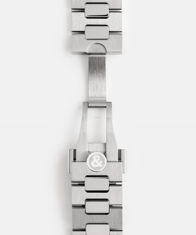 Bell & Ross,Urban 41mm,41mm,Stainless Steel,Black,Automatic,Day,Power Reserve Indicator,BRX5R,BRX5R-BL-ST/SST