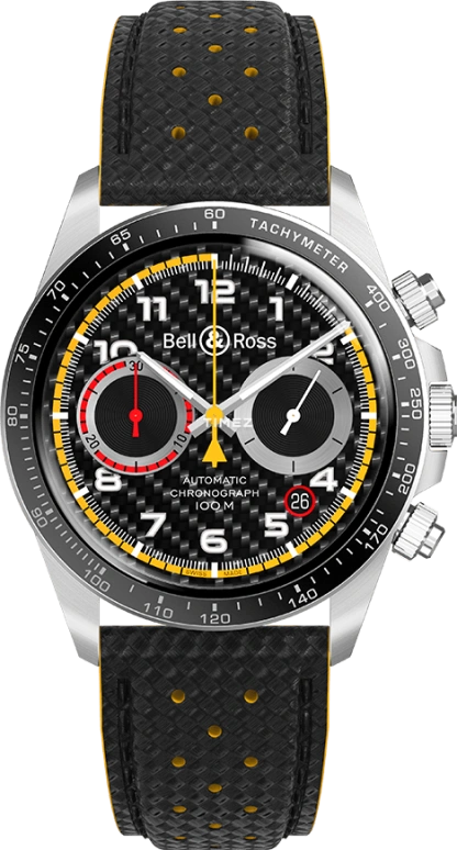 Bell & Ross Vintage BRV294-RS18-SCA