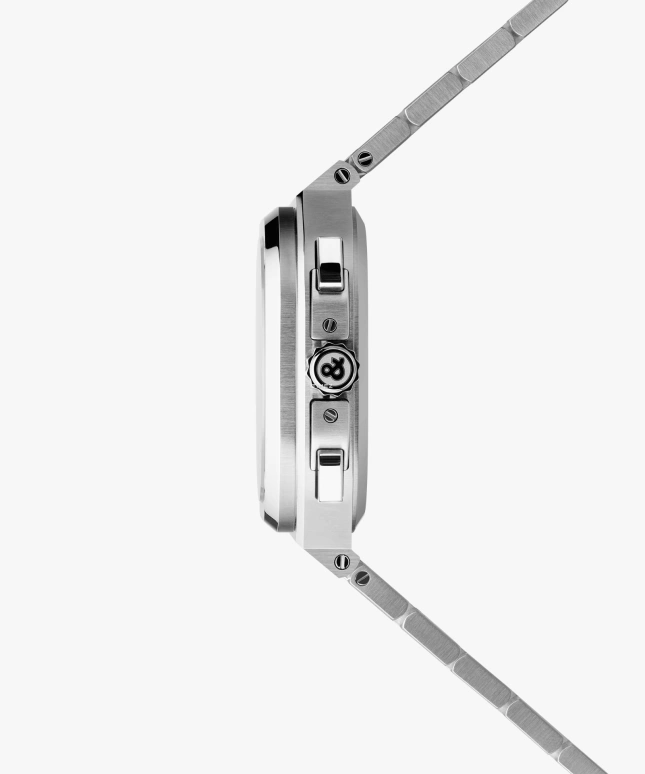 Bell & Ross,Instruments 42mm,42mm,Stainless Steel,Blue,Automatic,Chronograph,Day,BR05C,BR05C-BU-ST/SST