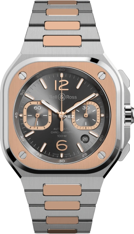 Bell & Ross Urban BR05C-RTH-STPG/SSG