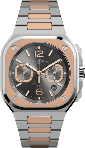 Bell & Ross Urban BR05C-RTH-STPG/SSG