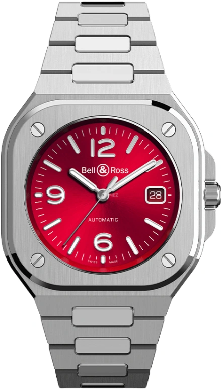 Bell & Ross Instruments BR05A-R-ST/SST