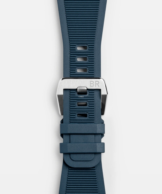 Bell & Ross,BR-03 Diver 42mm,42mm,Stainless Steel,Blue,Automatic,Day,54hours,BR03A,BR03A-D-BLU-ST/SRB