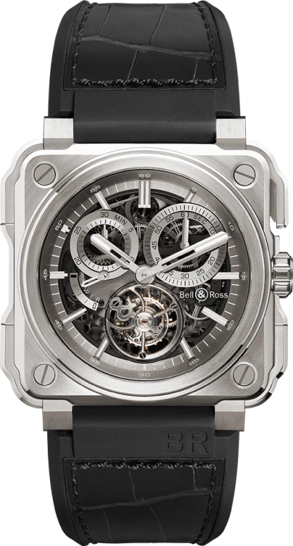 Bell & Ross Instruments BRX1-CHTB-TI