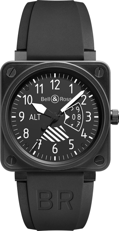 Bell & Ross Instruments BR0196-ALTIMETER