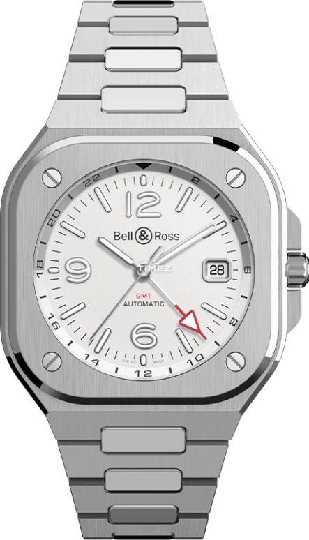 Bell & Ross Urban BR05G-SI-ST/SST