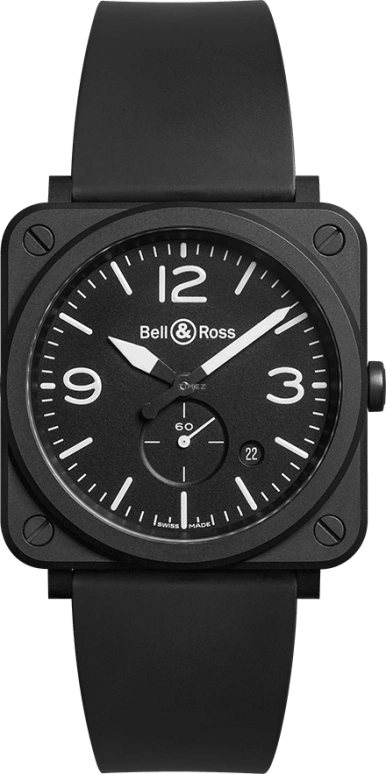 Bell & Ross Instruments BRS-BL-CEM