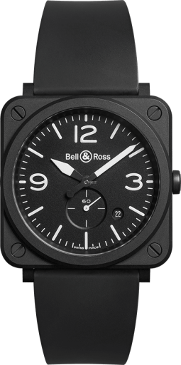 Bell & Ross Instruments BRS-BL-CEM