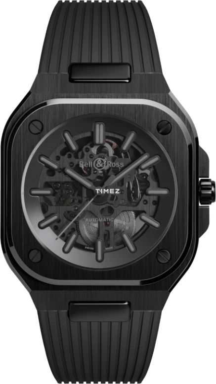 Bell & Ross BR-05 Auto BR05A-PH-SK-CE/SRB