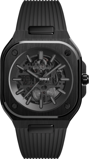 Bell & Ross BR-05 Auto BR05A-PH-SK-CE/SRB