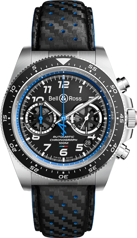 Bell & Ross Vintage BRV394-A521-SCA