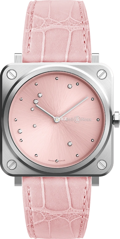 Bell & Ross Instruments BRS-EP-ST-SCR