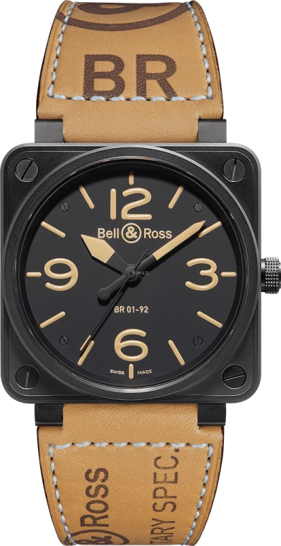 Bell & Ross Instruments BR0192-HERITAGE