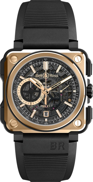 Bell & Ross Instruments BRX1-CE-PG