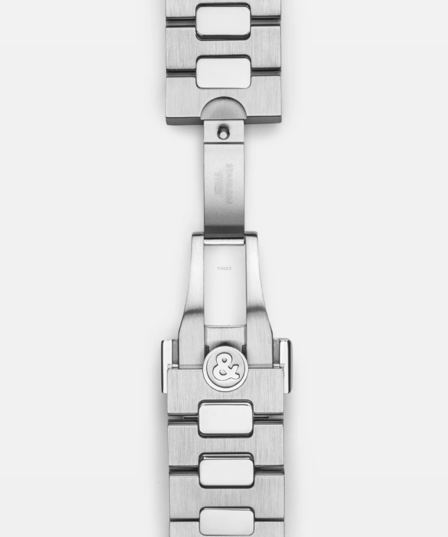 Bell & Ross,Urban 41mm,41mm,Stainless Steel,Silver White,Automatic,Day,Dule Time,BR05G,BR05G-SI-ST/SST