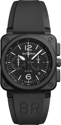 Bell & Ross Instruments BR0394-BL-CE