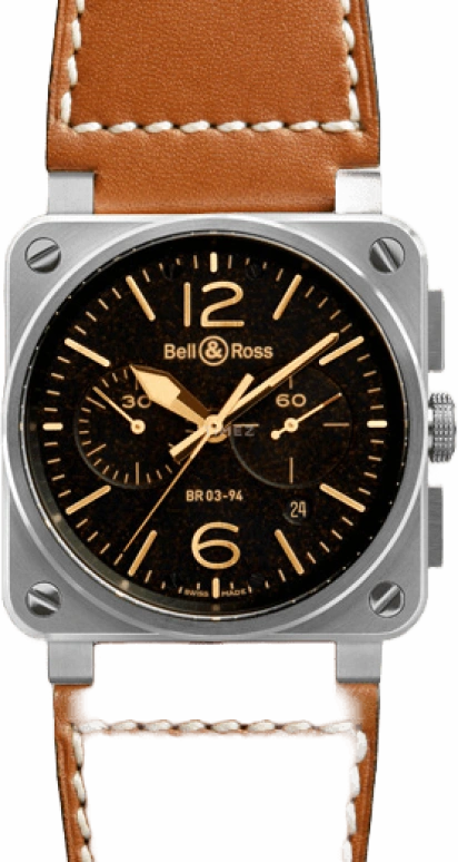 Bell & Ross Instruments BR0394STGHESCA