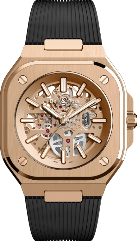 Bell & Ross Instruments BR05A-PG-SK-PG-SRB