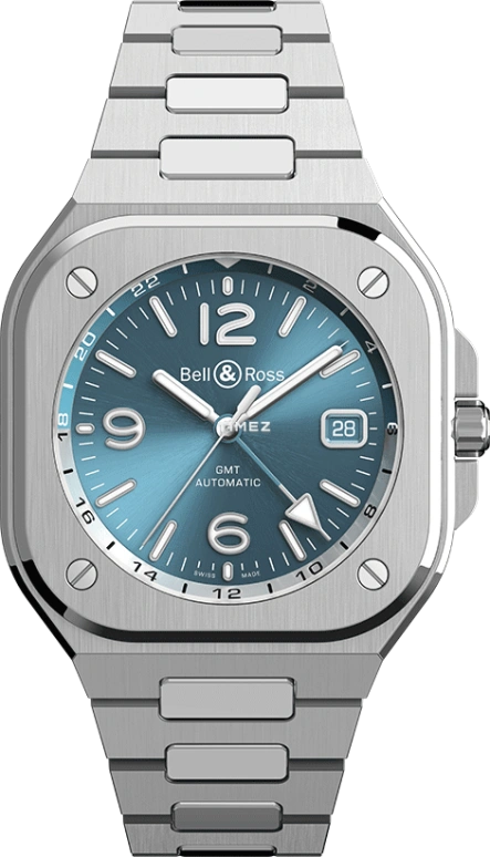 Bell & Ross Urban BR05G-PB-STSST