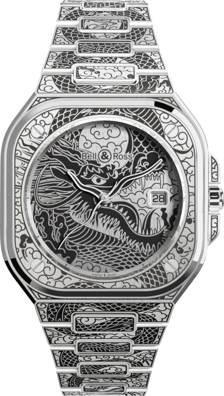 Bell & Ross Other BR05A-DR-ST