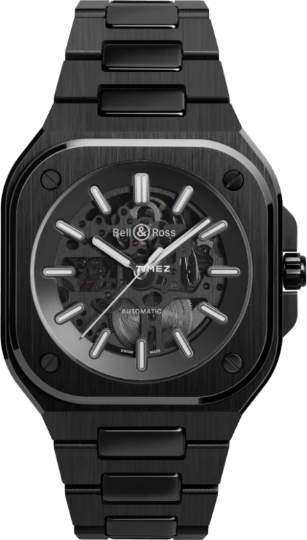 Bell & Ross Urban BR05A-BL-SK-CE/SCE
