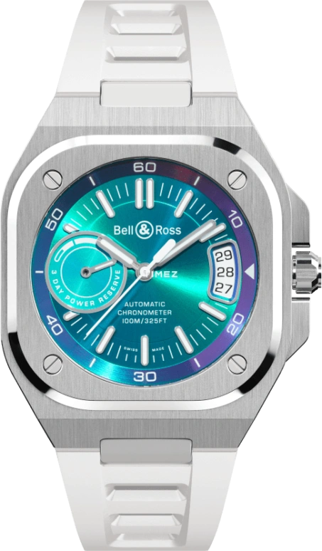 Bell & Ross Urban BRX5R-IRS-ST/SRB