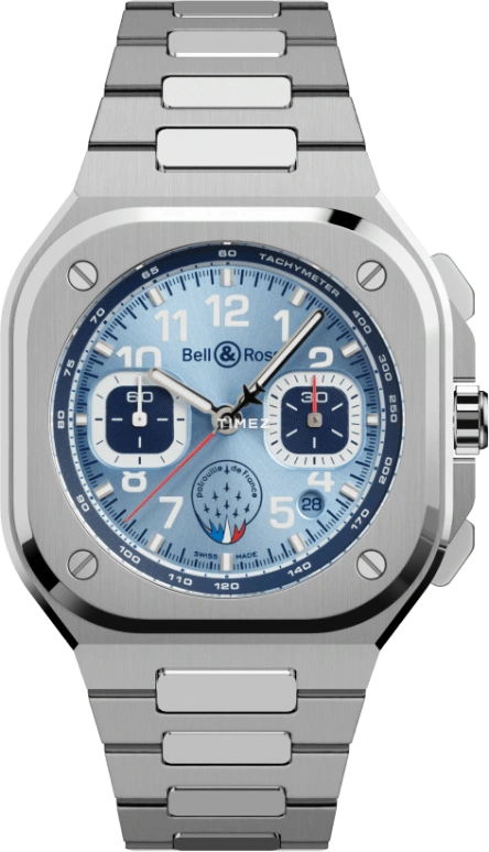 Bell & Ross Urban BR05C-PAF-ST/SST