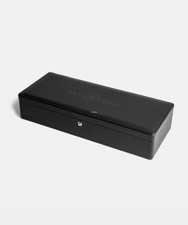 Bell & Ross,Instruments 41mm,41mm,Stainless Steel,White,Automatic,Day,54hours,BR03A,BR03A-WH-STPG/SCA