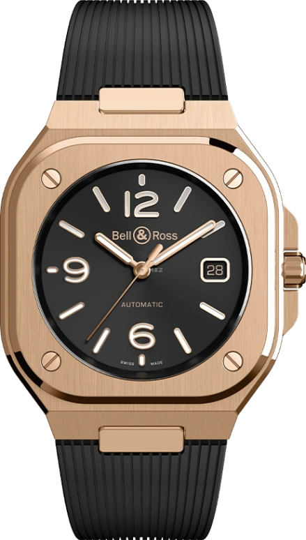 Bell & Ross Instruments BR05A-BL-PG/SRB