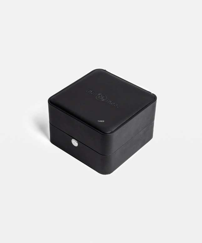 Bell & Ross,Urban 41mm,41mm,Stainless Steel,Black,Automatic,Day,Power Reserve Indicator,BRX5R,BRX5R-BL-ST/SRB