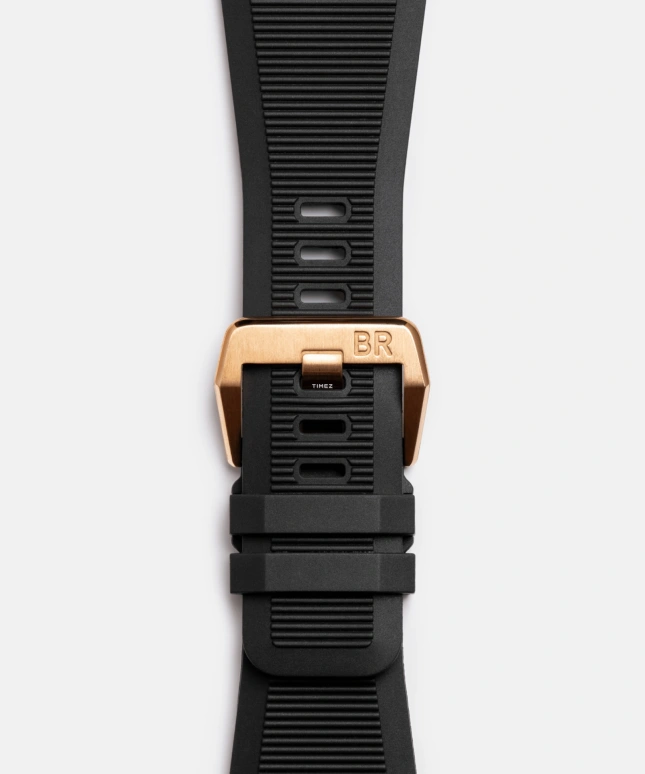 Bell & Ross,BR-03 Diver 42mm,42mm,Bronze,Green,Automatic,Day,Sapphire,Crystal Glass,BR0392,BR0392-D-LT-BR/SRB