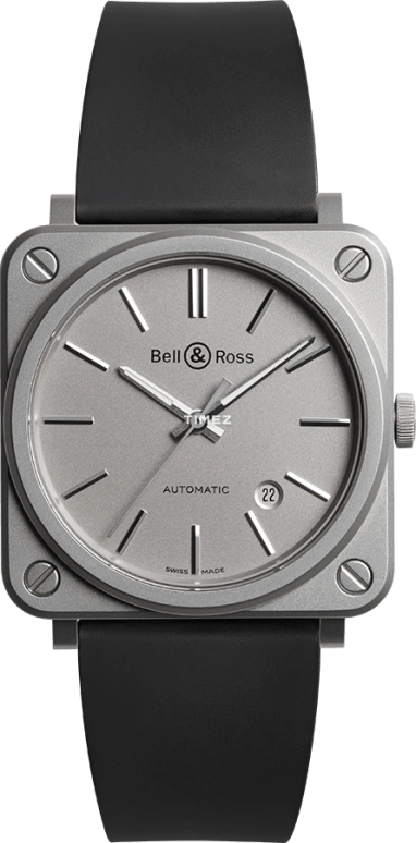 Bell & Ross Instruments BRS92-GR-ST-SRB