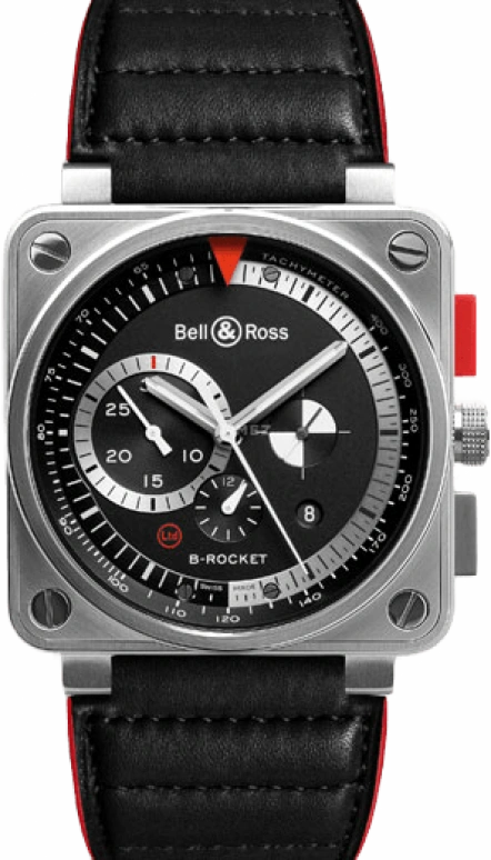 Bell & Ross Instruments BR0194-B-ROCKET